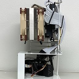 Amazon | Noctua NH-C14S, NF-A14 PWM 140mmファン付きプレミアムCPU